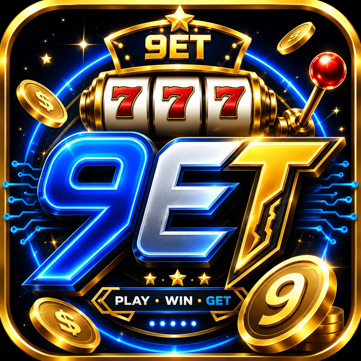 9ET - Permainan Arcade yang Seru dan Menantang